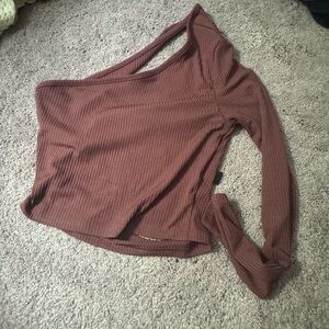 long sleeve going out top